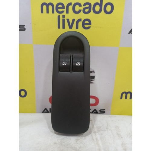 Botão Vidro Elétr Moldura Sandero D/e 156018090  