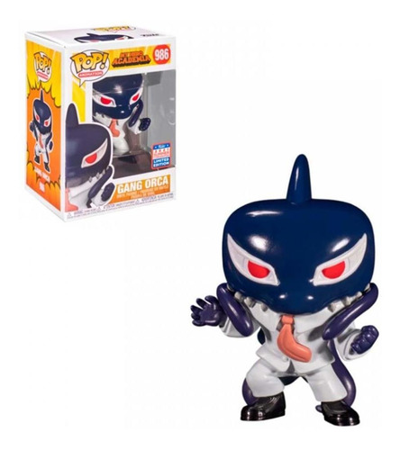 Figura Funko Pop Gang Orca - Boku No Hero Academia