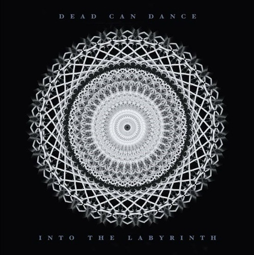 Dead Can Dance - Into The Labyrinth; 2x Lp Nuevo Sellado