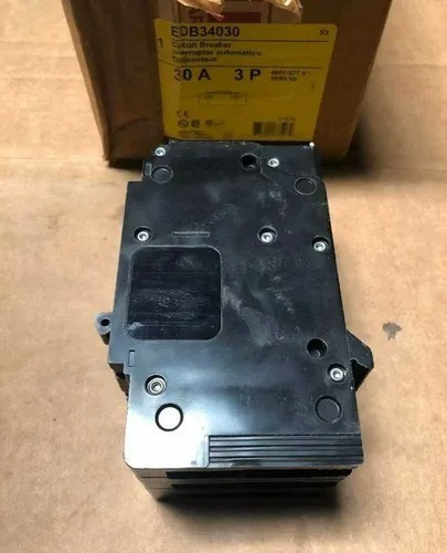 Interruptor Square D 3x30a Edb34030