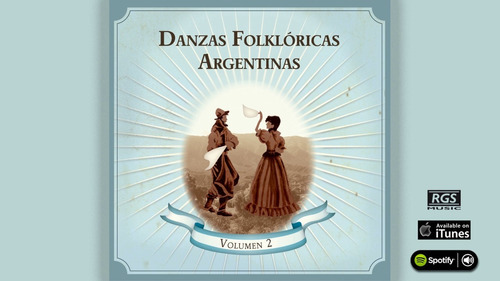 Danzas Folkloricos Argentinas/vol 2 - Varios Interpretes ( 