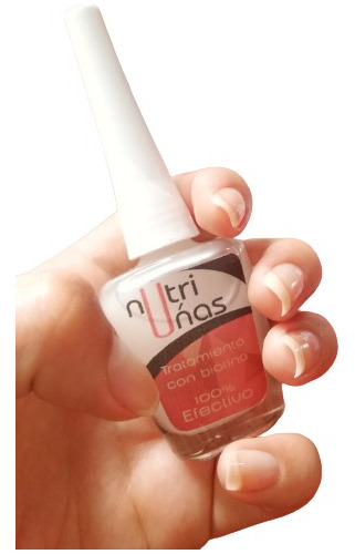 Nutrí Uñas Base Fortalecedora - mL a $850