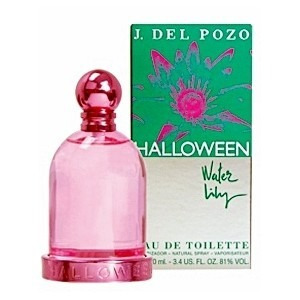 Perfume Halloween Water Lily X100 Jesus Del Pozo