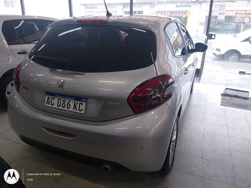 Peugeot 208 1.6 Allure 2018