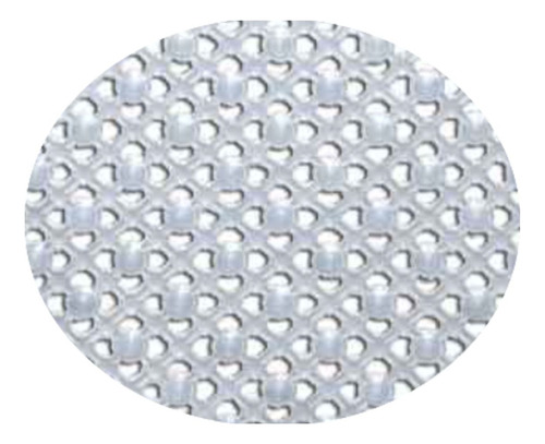 Imagen 3 de 8 de Alfombra Baño Antideslizante Pvc Con Ventosas 66x38