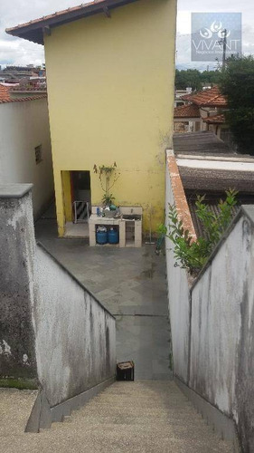 Imagem 14 de 30 de Sobrado Com 3 Dormitórios À Venda, 290 M² Por R$ 668.000,00 - Parque Suzano - Suzano/sp - So0095
