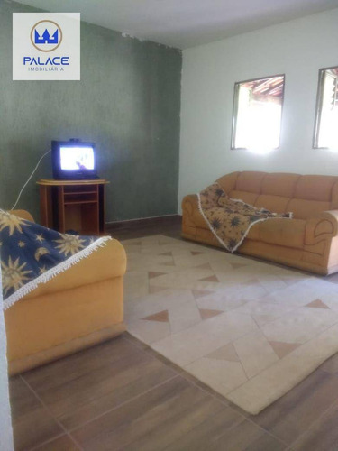 Imagem 8 de 30 de Chácara Com 4 Dormitórios À Venda, 3330 M² Por R$ 580.000,00 - Centro (ártemis) - Piracicaba/sp - Ch0078