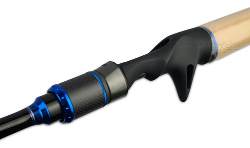 Vara Top Para Carretilha Albatroz Enzo Premium (1,68m) 17lbs
