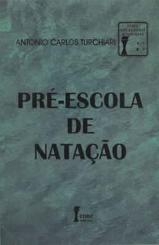 Livro Pré-escola De Natação