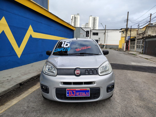 Fiat Uno 1.0 EVO ATTRACTIVE 8V FLEX 4P MANUAL