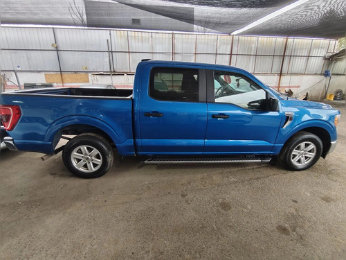 Ford F-150 XLT DCAB 3.3 AUT