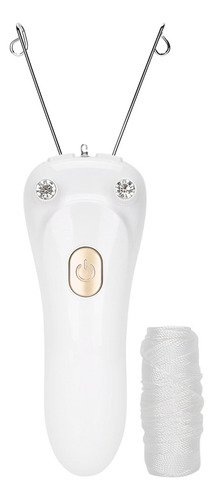 Depiladora Hilo Algodón De Rostro Eléctrico Usb Portátil