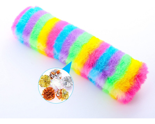 Almohada Para Gatos (mc), Con Relleno De Menta Gatera, Teñid