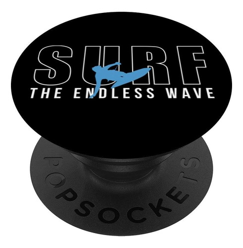 Tabla Wakeboard Wakesurf Popsockets Intercambiable Popgrip