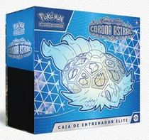 Comprar Pokémon Tcg Stellar Crown Elite Trainer Box Español