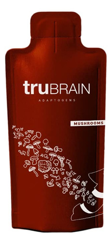 Trubrain Bebidas  Alimento Nootrpico Para El Cerebro Diseado