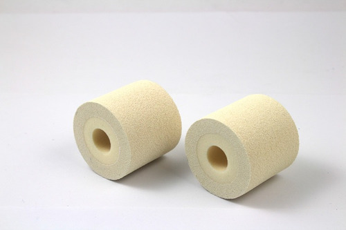 Rodillos Tinta Hot Roll Fechadora Codificadora 32mm X12 Unid Blanco