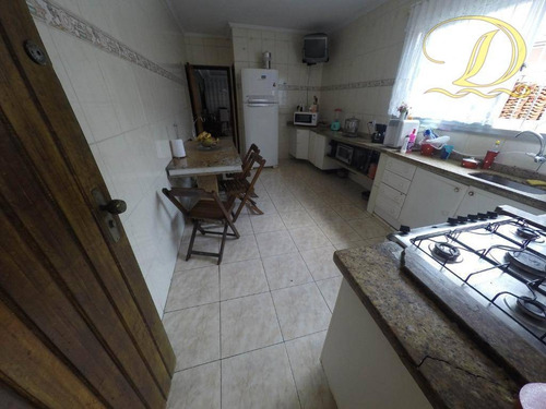 Imagem 6 de 23 de Casa À Venda Na Aviação Com 4 Vagas E 2 Dormitórios!!! - Ca0212