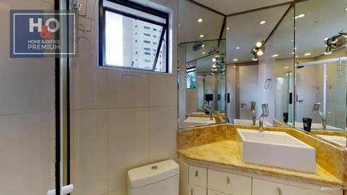 Imagem 19 de 27 de Apartamento Com 4 Dormitórios À Venda, 110 M² - Bosque Da Saúde - São Paulo/sp - Ap2452