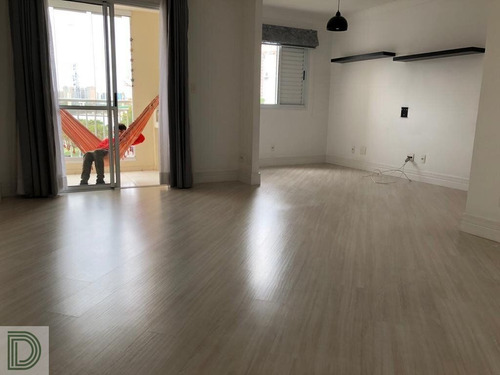 Imagem 1 de 15 de Apartamento Para Venda No Bairro Jaguaré Em São Paulo - Cod: Di28460 - Di28460