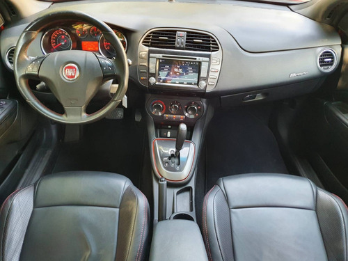 Imagem 4 de 15 de Fiat Bravo 1.8 Sporting 2014 C/ Teto Solar
