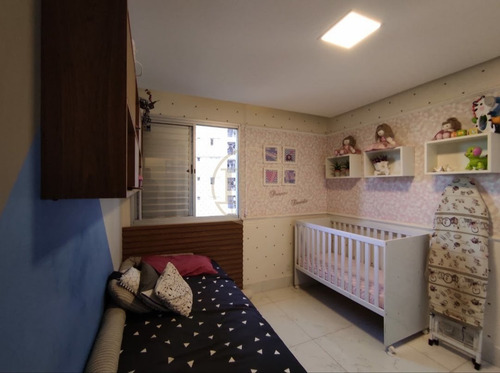 Imagem 6 de 15 de Apartamento 3 Quartos Jardim Goiás - Apt452