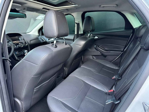 Ford Focus Sedan 2.0 Titanium Plus Powershift Sedan