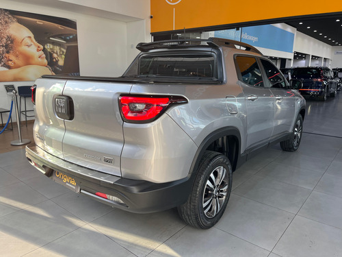 Fiat Toro Freedom 1.3 turbo (Flex) (Aut)