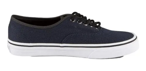 Vans mujer cheap azul marino