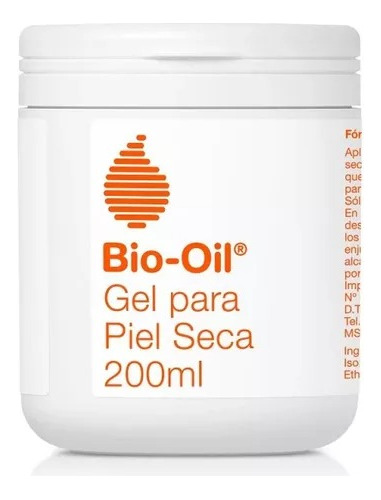 Bio Oil® Gel Para Piel Seca 200ml