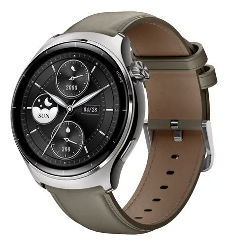 Reloj Inteligente Mibro Watch Lite 3 Pro Con Gps Amoled