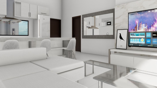 Imagen 10 de 19 de ¡ Apartamentos Frente Al Mar Y Con Playa ! Millenial Tower, Juan Dolio