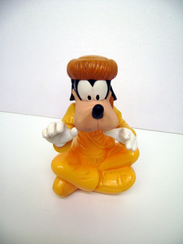 Goofy Tribilin Muñeco Mc Donalds Grande Lindo Años 90 Boedo (Usado)