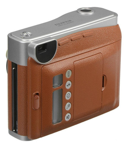 Cámara instantánea Fujifilm Instax Mini 90 Neo Classic marrón