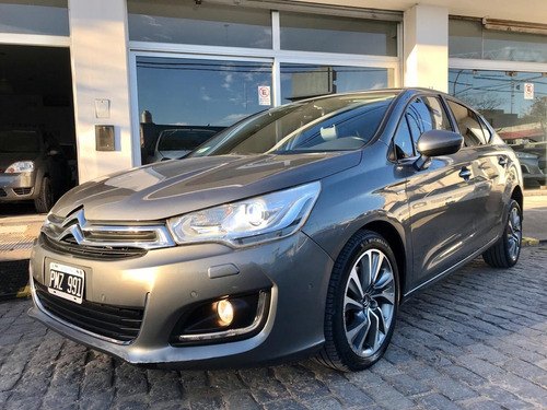 Citroën C4 Lounge 2016 1.6 Exclusive 6at Thp 165cv Am16