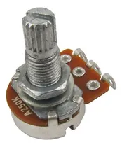 Comprar Potenciómetro Mini A250k - Ds Parts Ds-a166
