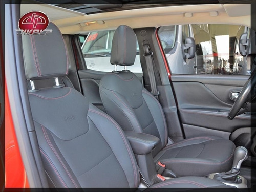 Jeep Renegade 1.8 Flex Longitude Automático