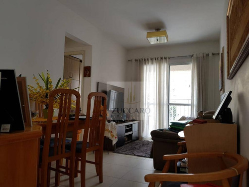 Apto Clube Vila Rosalia - Ap13668