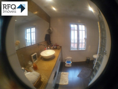 Imagem 19 de 30 de Excelente Sobrado, Ensolarado E Amplo Em Um Bairro Repleto De Praças. - Ca00167 - 32785212