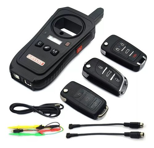 Clonador Programador De Llaves Con Chip Keydiy Kdx2