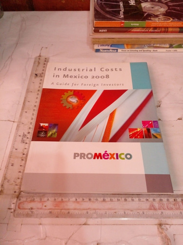 Industrial Costs In Mexico 2008 (us)