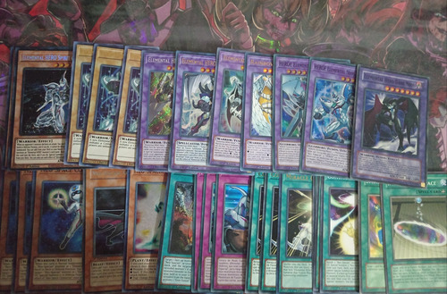 Neo Spacian Cartas Yugioh