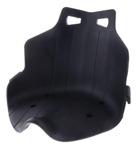 Sillín Para Asiento De Coche Racing Go Kart Negro