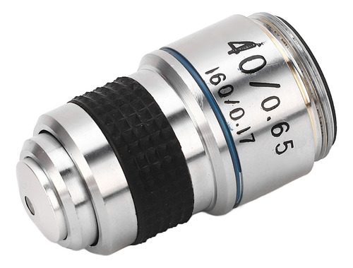 Microscopio Objective Lens Biological 40x 185 Acromático