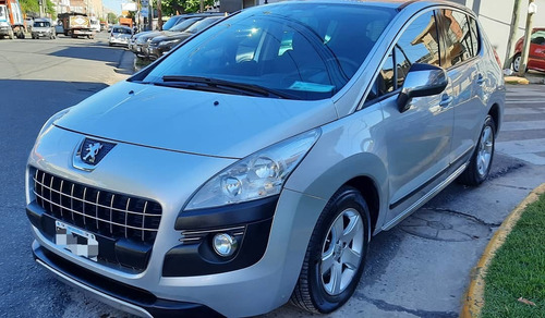 Peugeot 3008 1.6 Allure Thp 156cv 2013