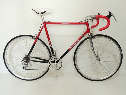 Bicicleta Ruta Clasica Shimano 105 Golden Arrow 600 58cm Xl