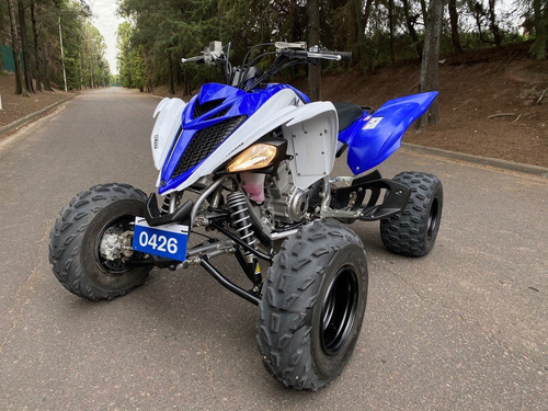 Yamaha Raptor 700