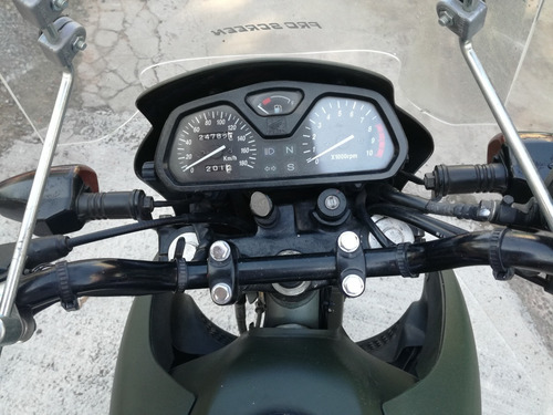 Honda Falcon Modelo 2013