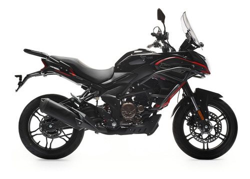 Imagen 6 de 15 de Voge Ds 300
