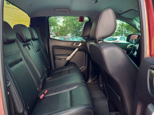 Ford Ranger 3.2 Xlt 4x4 Cd 20v Diesel 4p Automático